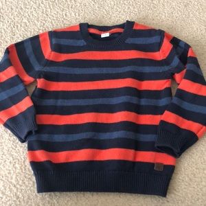 Janie and jack stripe sweater